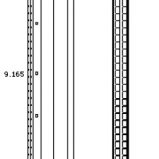 Module, Receiver, 60 Position, PCB Mount