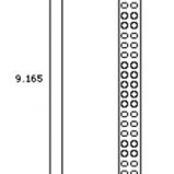 Module, ITA, 60 Position, Signal