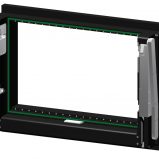 Receiver, Rotating Latch