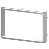 JSF/CASS ID Extended Frame, Accepts 19 Modules, Navy Part # 1899AS279-02