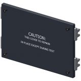 Protective Cover, ITA, Single Tier