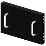 Protective Cover, Receiver, Single Tier