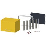 Level 1 ITA Kit (25% Patch Cord Population), with tools