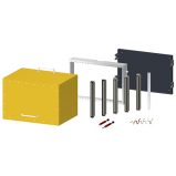 Level 1 ITA Kit - RF - (25% Patch Cord Population)