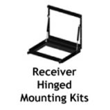 Hinged Mounting Kit, 13 Slot, Pull-Thru