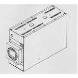 Hinged Kit, Rotary, for 6 Slot