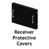 Protective Cover, Receiver, Pull-Thru