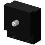 2 Slot Module Carrier, Upper