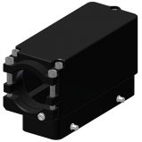 ITA, MPX, Backshell, Ported Top