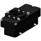 ITA, MPX, Backshell, Ported Front.