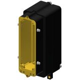 ITA, MPX, Backshell, Port Not Included