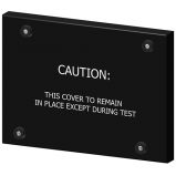 Protective Cover, ITA, 18 Slot