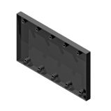 Protective Cover, ITA, 22 Slot