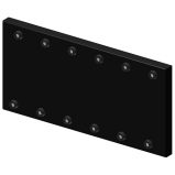 Protective Cover, ITA, 26-Slot