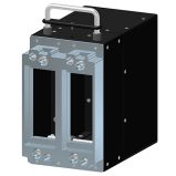 ITA with Enclosure, CTI, 6" Deep, 8 Slot