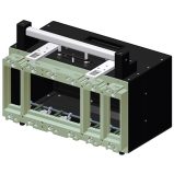 ITA with Enclosure, CTI, 6" Deep, 26 Slot