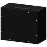 Enclosure, CTI, 6" Deep, 18 Slot ITA