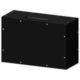 Enclosure, CTI, 6" Deep, 22 Slot ITA