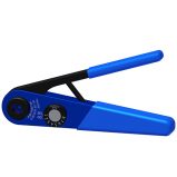 Receiver, Cam-Arm, Phenolic, 932, 640 Position, .025 Wire Wrap, Nickel Plating