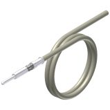 Patchcord, ITA, Power, Single Ended, 14 AWG, 36"  (40-220003-01 Contact)