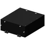 Enclosure, ITA, S/64, Single Tier, 25 Slot, 18" Deep