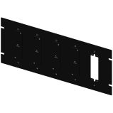 APEX, Mounting Panel, 19 Inch, 5x APEX 216/Hybrid