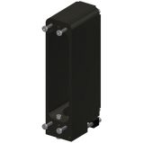 APEX, Backshell, 156 Position, Right Angle