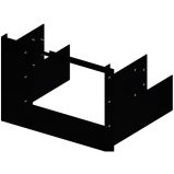 Flange Kit Bench Top, SCOUT, Extended, 561982 to PXIe-1078