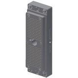 260 Position LIF for PCB Socket (supplied fully populated)