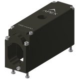 APEX, Backshell, 216 Position and Hybrid, Right Angle