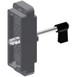 APEX, Plug, Hybrid 80-20, Crimp, No Backshell