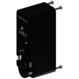 APEX, Backshell, 216 Position and Hybrid, Straight