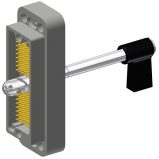 APEX, Plug, 96 Position, PCB