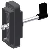 APEX, Plug, 96 Position, Crimp, No Backshell