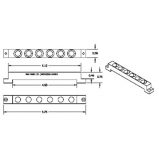 Module, ITA, Triax, 6 Position