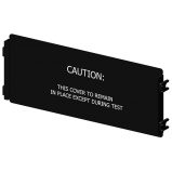 Protective Cover, ITA, 25 Slot, Single Slot