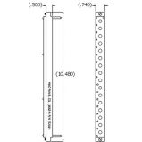 Protective Cover, ITA, Dual Tier