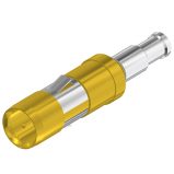 Contact, Male, Coax, 95 Ohm