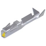 Contact, Receiver/ITA, Signal, Crimp, 28-32 AWG