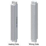 Header, ITA, 96 Pin DIN, For Crimp Contact Receptacle