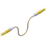 Patchcord, Coax, 6", RG178