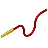 Patchcord, ITA, Power, Single Ended, 12 AWG, 36" (0883011-02 Contact)