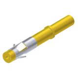 Contact, Female, Signal, 18-20awg