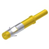 Contact, Female, Signal, 22-26awg