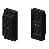 96 Position LIF Socket for Discrete Wiring