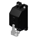 96 Position LIF Back Shell, Plastic