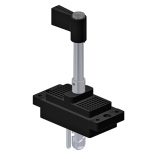 96 Position LIF Plug for Discrete Wiring