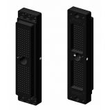 156 Position LIF Socket for Discrete Wiring