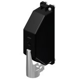 156 Position LIF Back Shell, Plastic