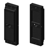 260 Position LIF Socket for Discrete Wiring